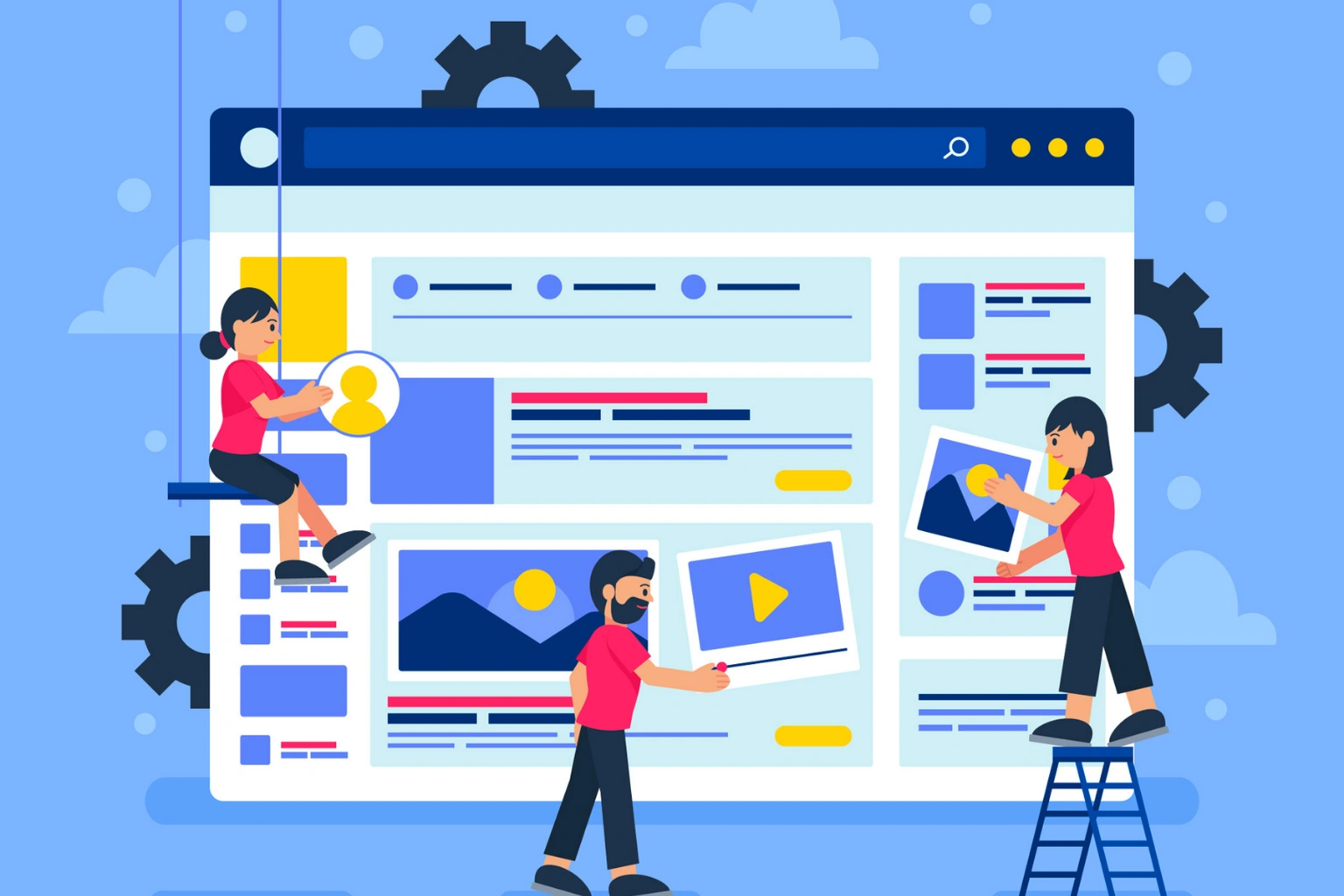 How Website Development Is Shaping Modern Businesses