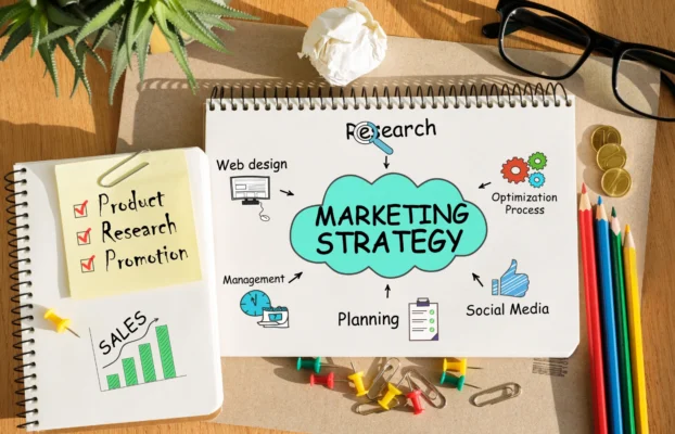 The Complete Guide to Digital Marketing Strategy for Success