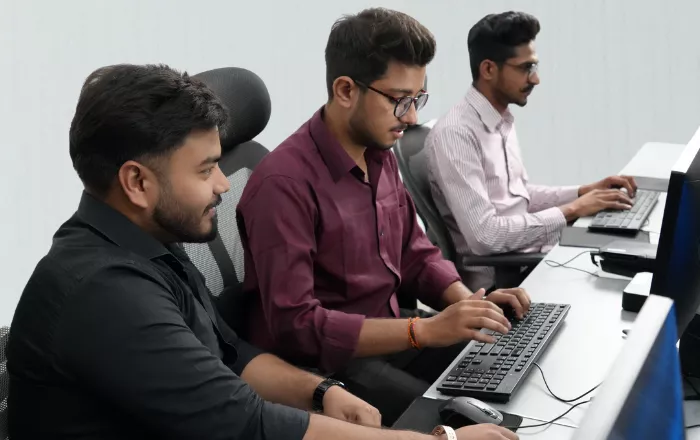 Experienced Staff